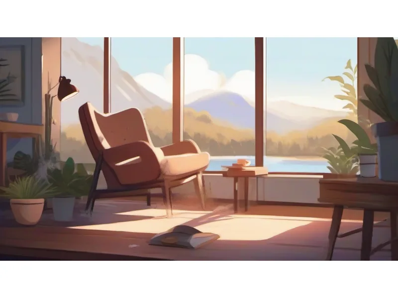 心地よい音楽で心をリフレッシュ