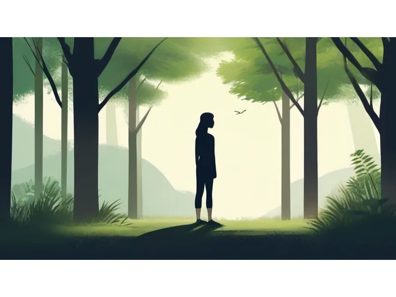 ゆったりとした呼吸で、心のリズムを整えよう