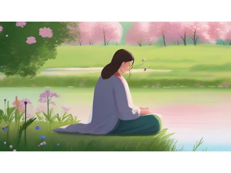 心の声を静かに聴く時間を持ちましょう