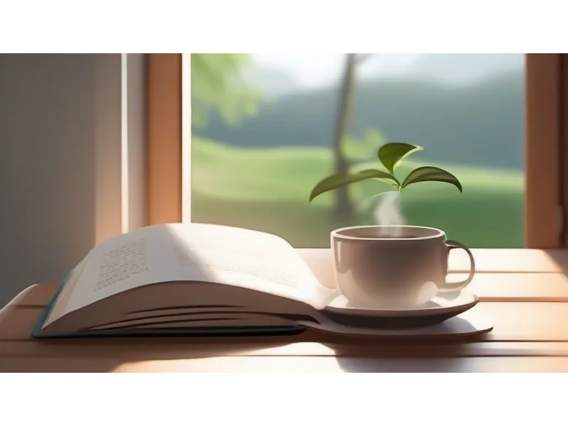 日々の忙しさから少し離れて