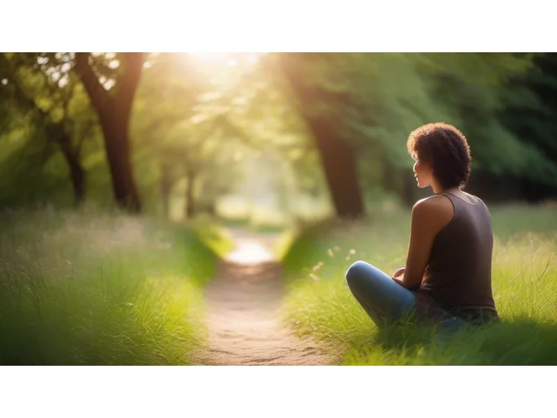 自分を責めないための小さな一歩