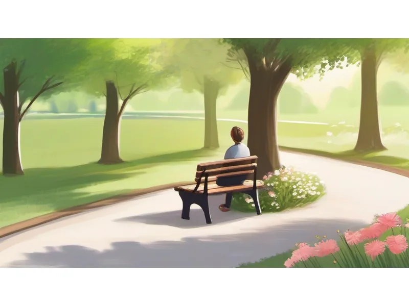 自分の気持ちを認めてみる