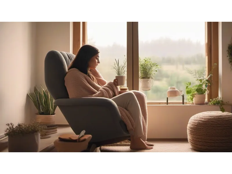 自分に優しくなる時間を持とう