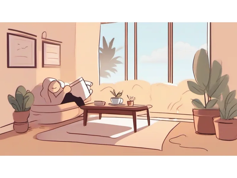 不安や葛藤を受け入れてみる