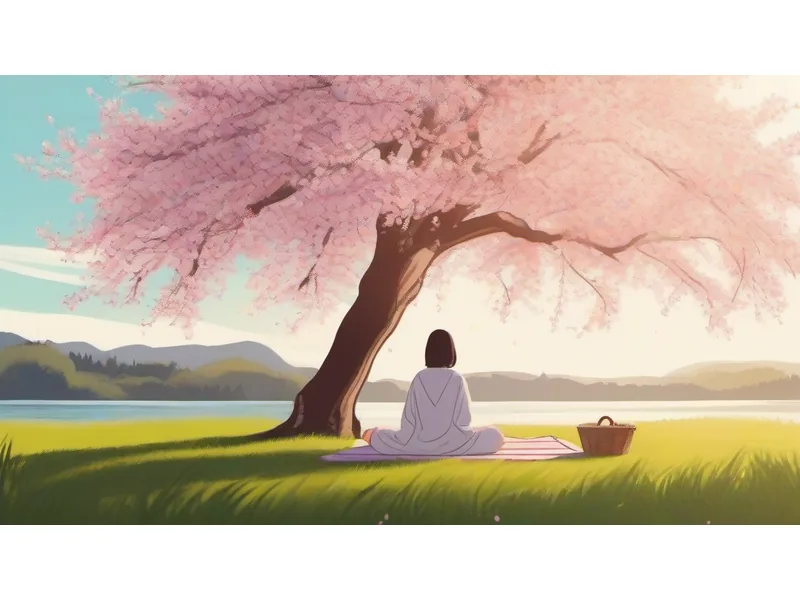 リラックスできる瞬間を見つけてみよう